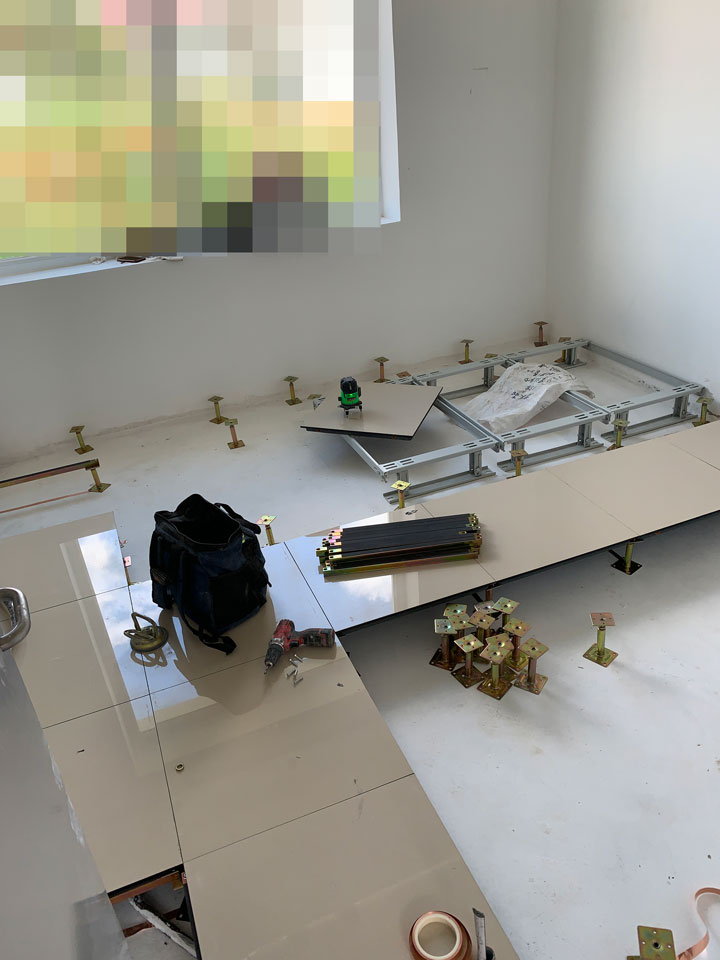 ESD flooring 1