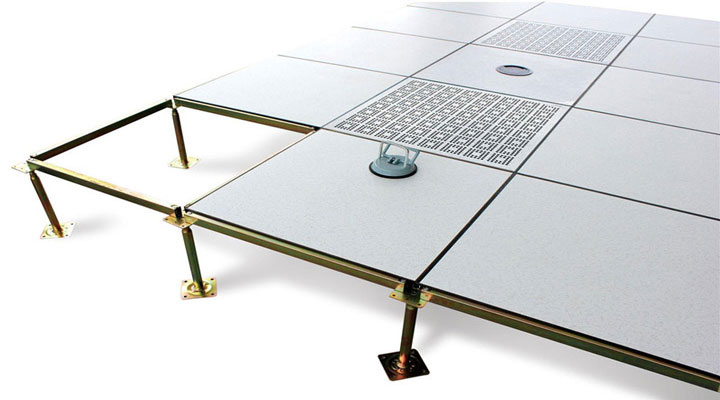 ESD floor preview