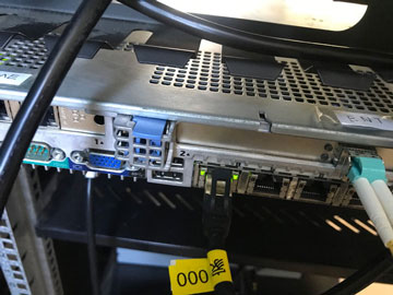 DELL R630 as router