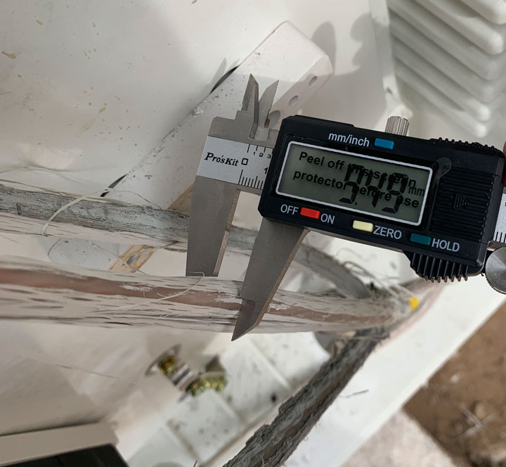 50mm^2 wire