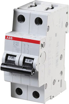 ABB S202 C40