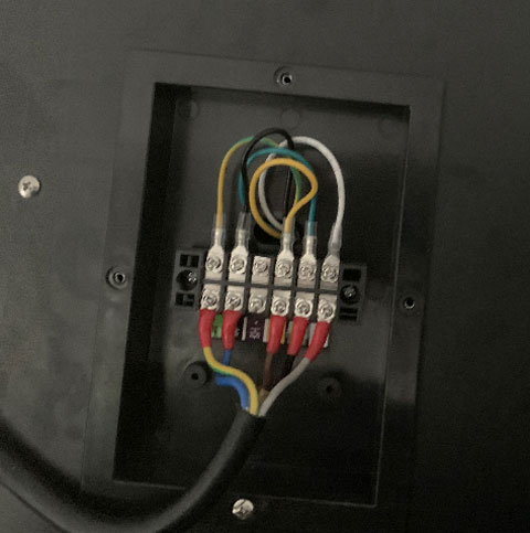 ventilation fail safe - circuit box.
