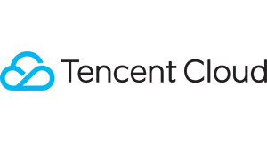 logo of tencent cloud