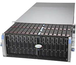 supermicro high capacity server