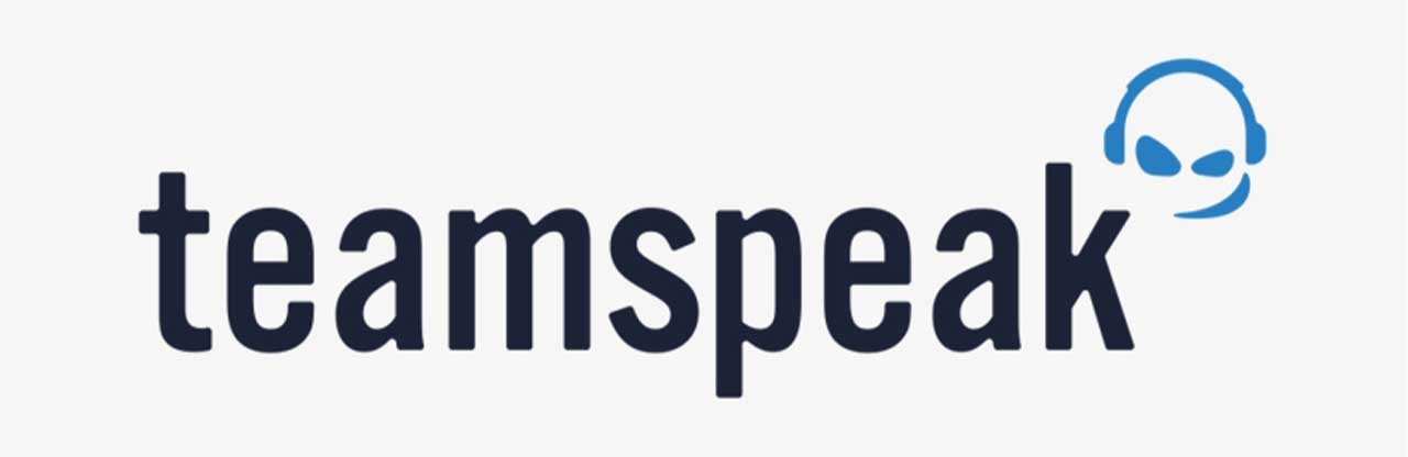 picture of Teamspeak logo