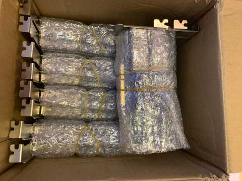 11 mellanox 40G nics