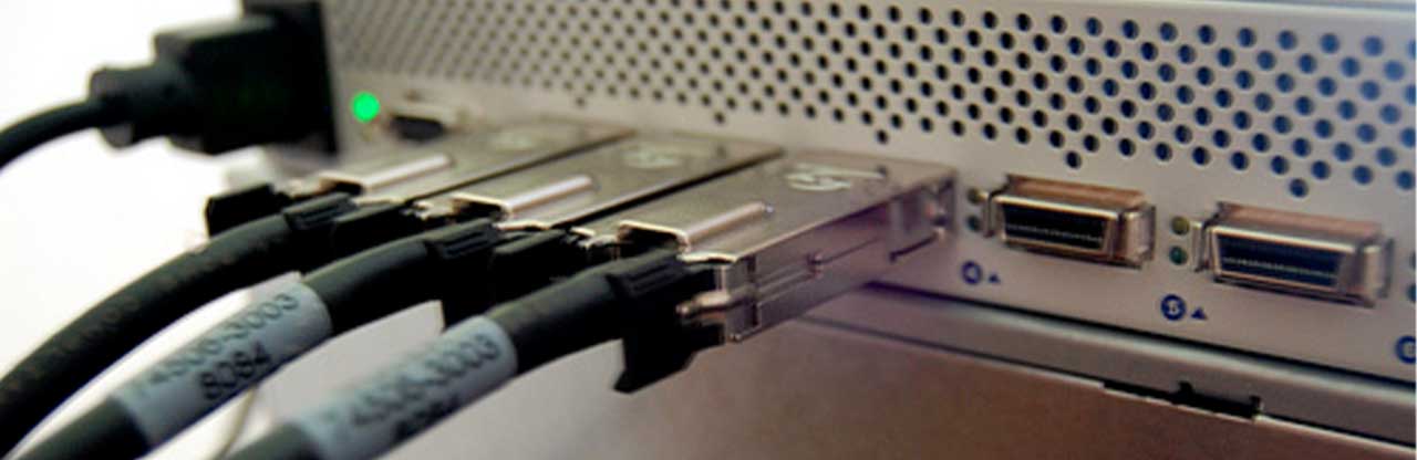 high speed fiber switch